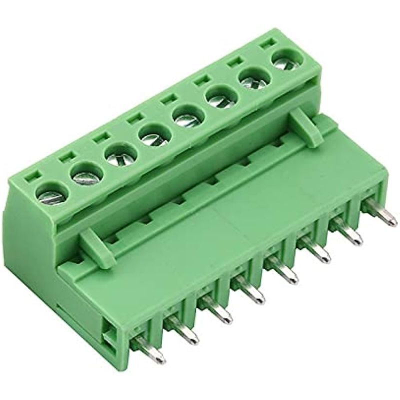 2EDGK,Terminal Block Connector,5.08mm,8Pin,M/F