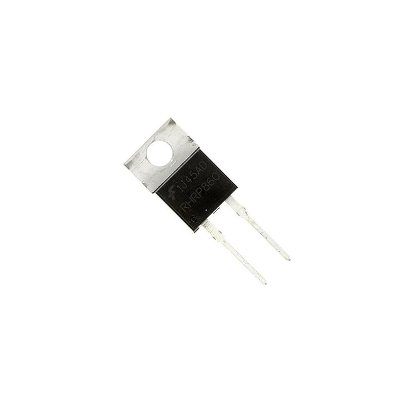 RHRP860,Hyperfast Diode,600V,8A,TO-220AC