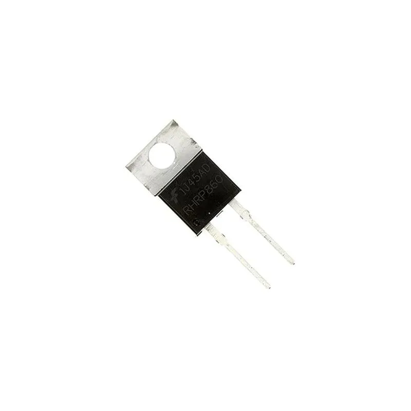 RHRP860,Hyperfast Diode,600V,8A,TO-220AC
