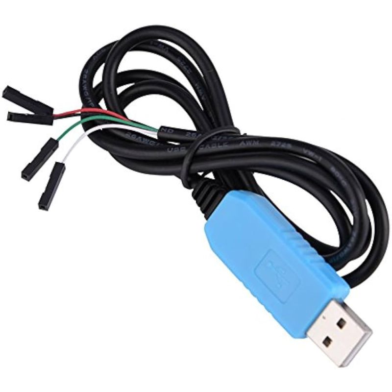 PL2303TA,uSB to TTL Serial Cable Adapter RS232 Converter