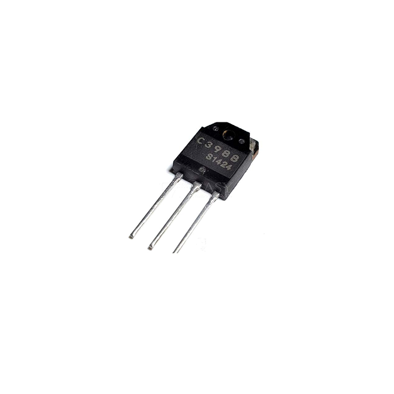 2SC3988 ,NPN Silicon Transistor, 500V Collector-Emitter Voltage, 25A Collector Current,TO-3P