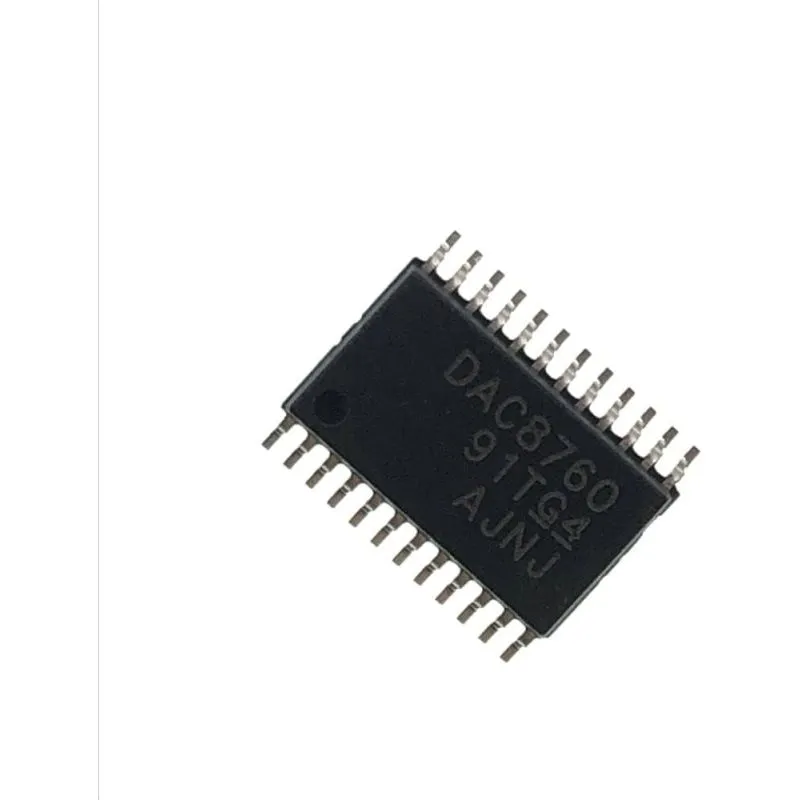 DAC8760,Digital To Analog Converter,4-20mA,TSSOP-24