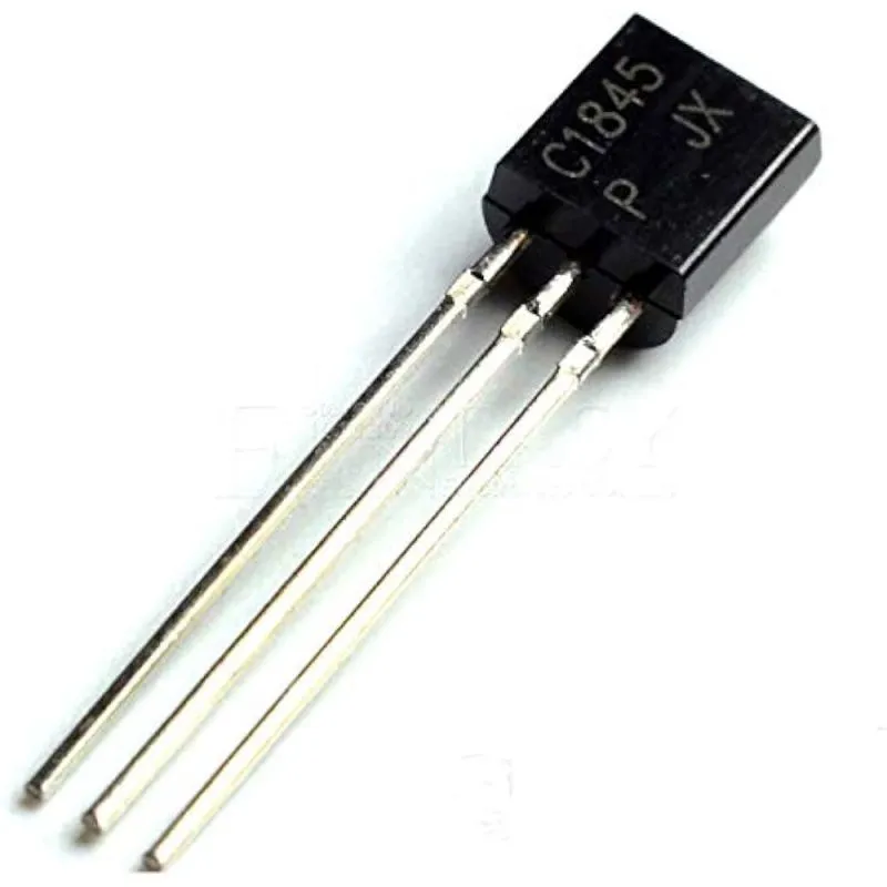 2SC1845,NPN Bipolar Junction Transistor,TO-92