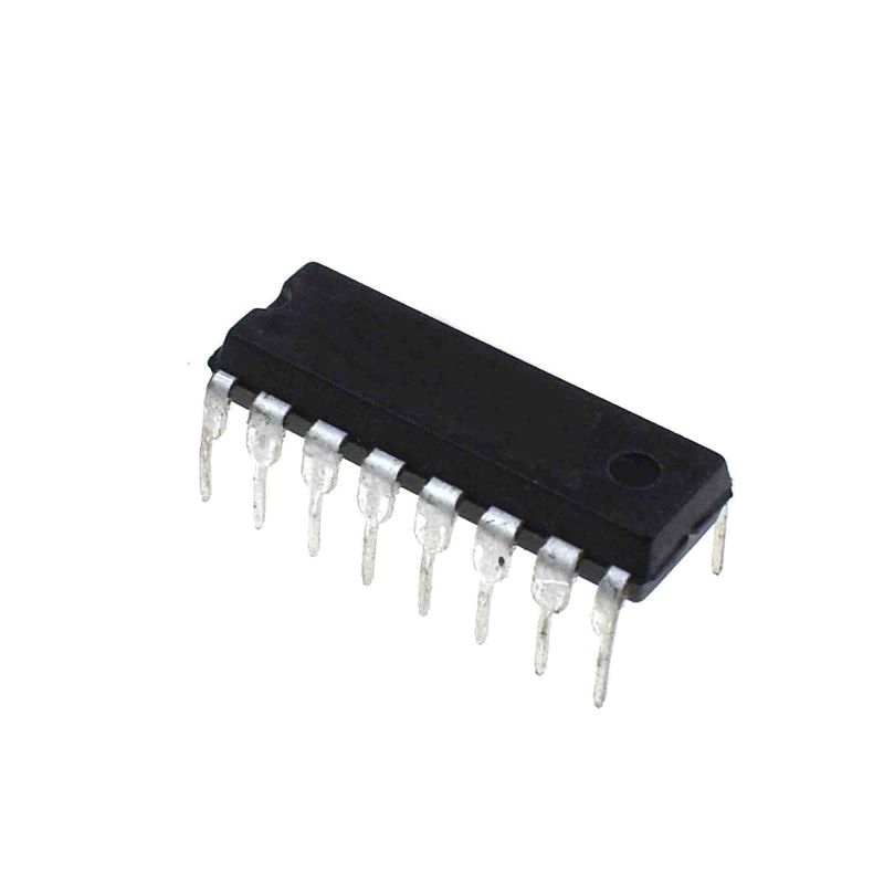 SN74HC192N,Presettable Synchronous 4-Bit Up,Down Binary Counter with Dual Clock and Clear,DIP-16