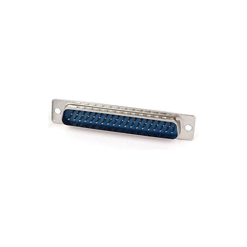 DB37 17-289,Male Connector,37-Pi, D-Sub