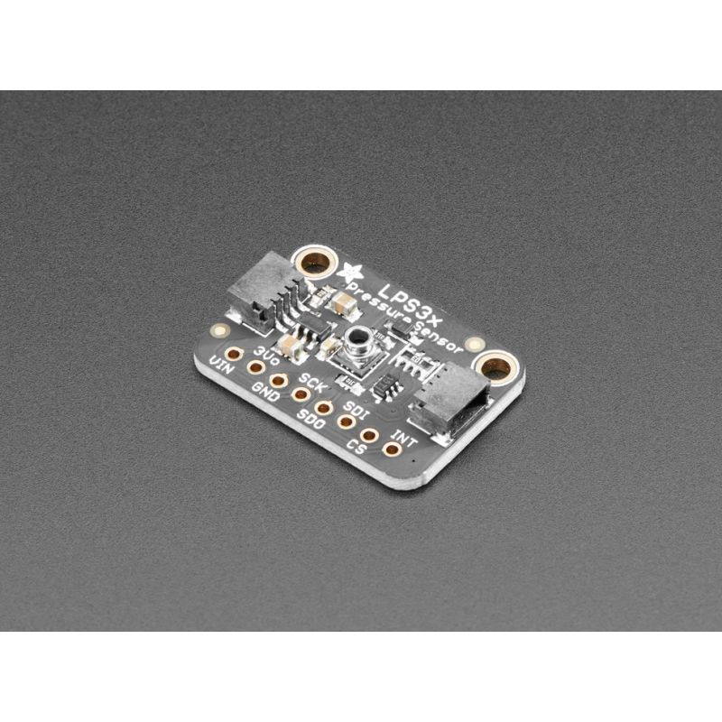 ADA4414 Adafruit LPS33HW Water Resistant Pressure Sensor – STEMMA QT