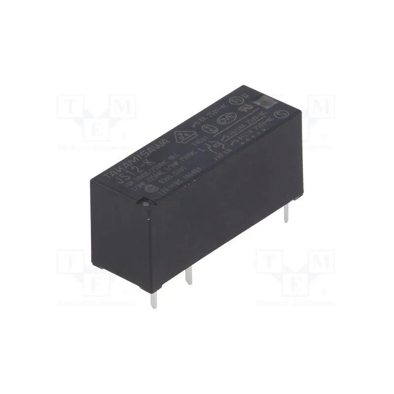 JS12-K 12VDC