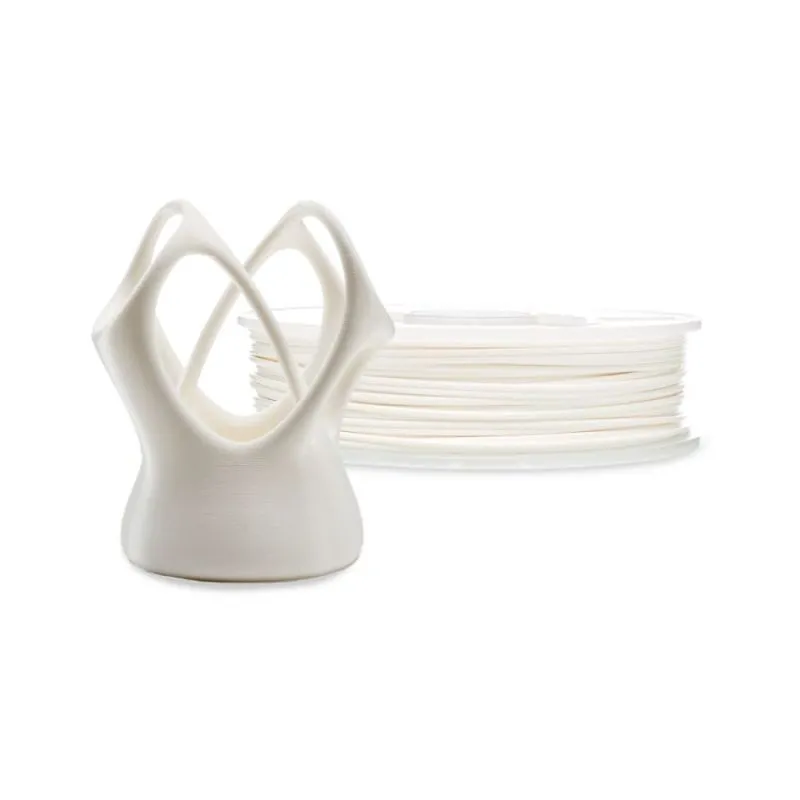 3D Printer Filament,2.85mm,750g,PLA,White