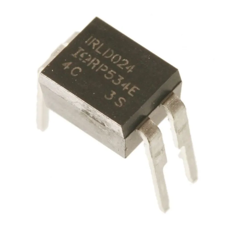 IRLD024,N-Channel Power MOSFET,60V,2.5A