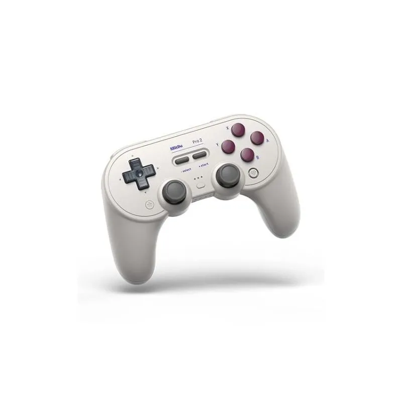 21926419 8BitDo Pro 2 Bluetooth gamepad (G classic edition)（80GK）