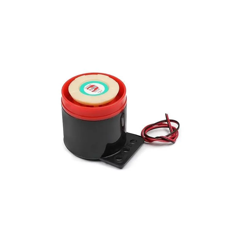 BUZZER 55MM 3V TO 24V