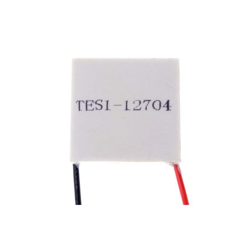 TEC1-12704 (30 x 30mm), Thermoelectric Cooler Peltier