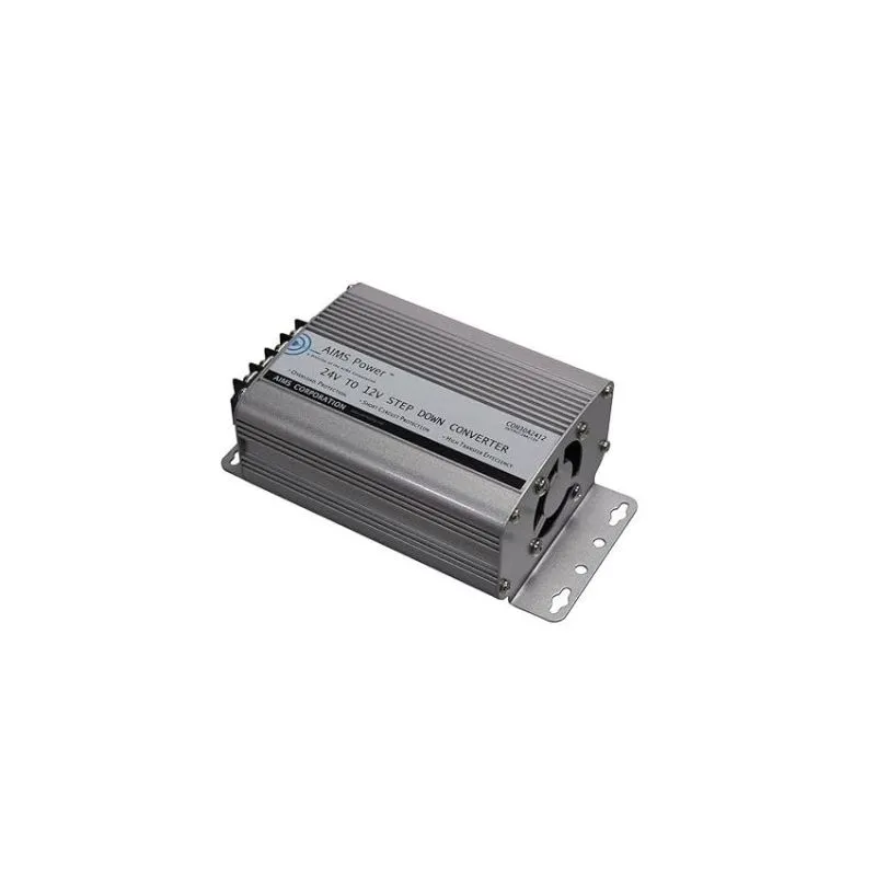 CON60A2412 AIMS Power DC-DC Converter 60A 24V to 12V