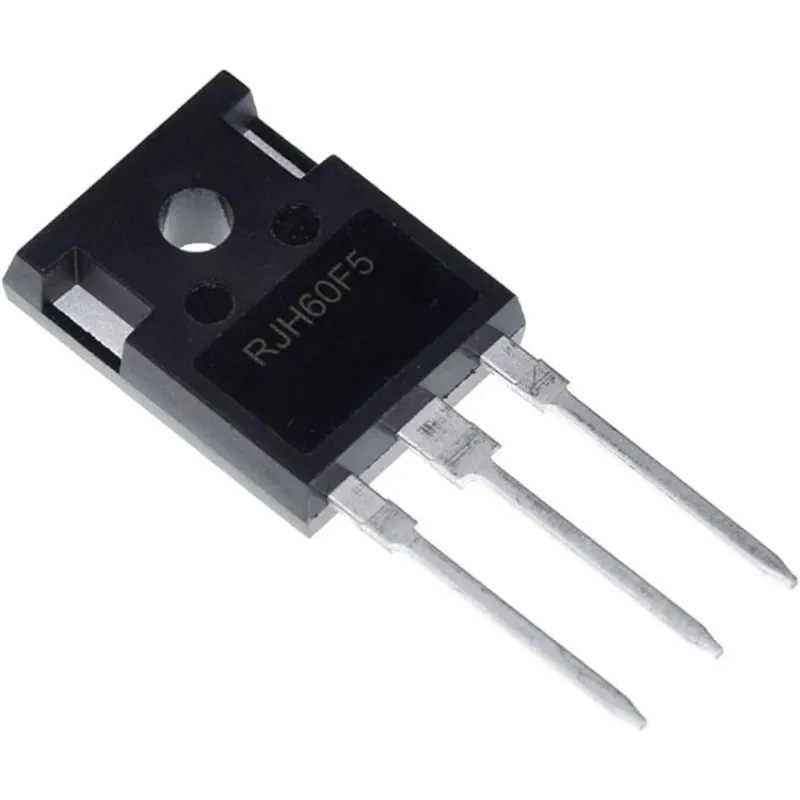 RJH60F5, N-Channel IGBT with Fast Switching, TO-247