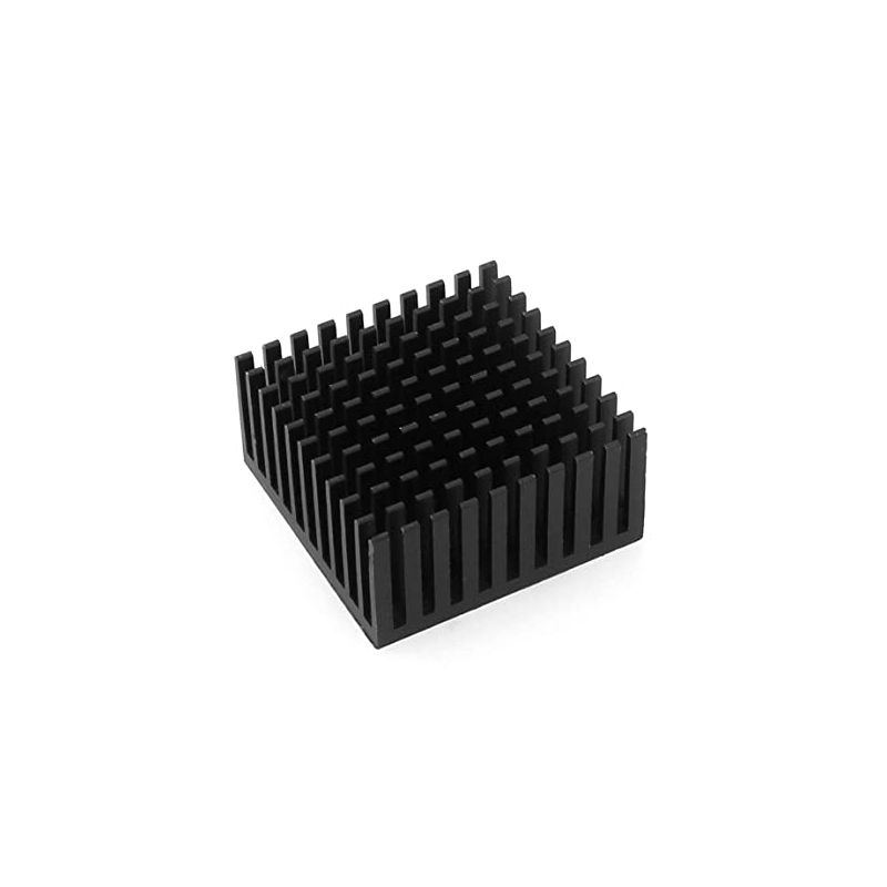Heat Sink, 40 x 40 x 20mm