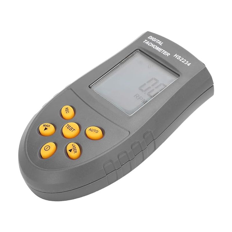 HS2234,Digital Tachometer,±0.02%