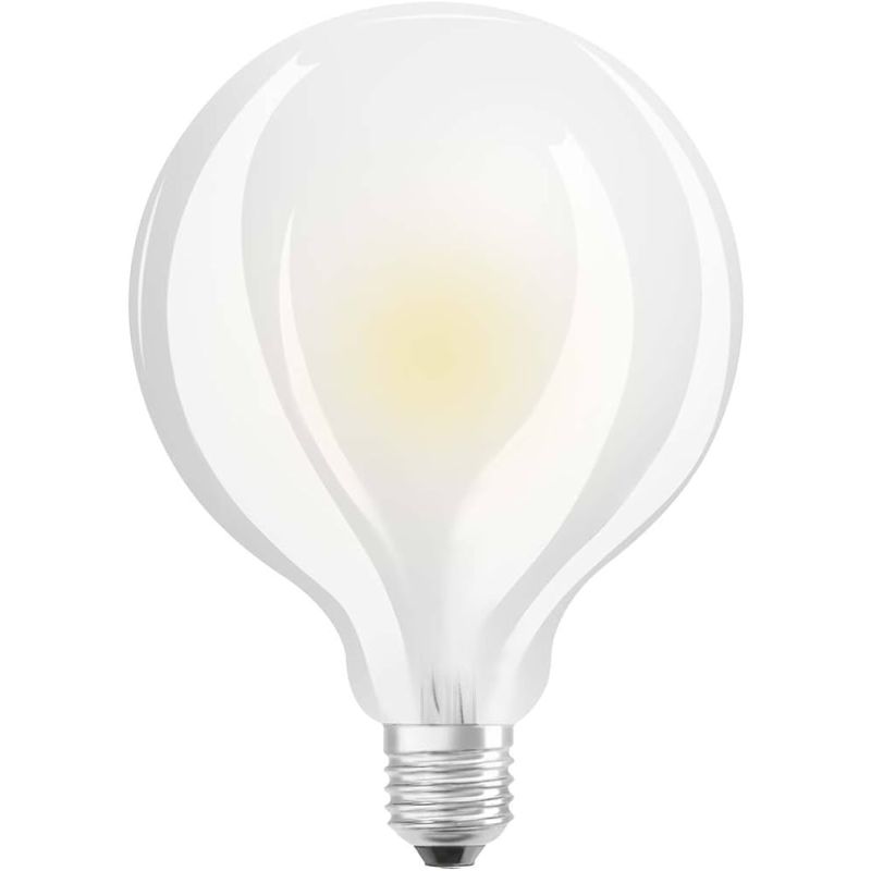 Osram - LED GLS Lamp 8.5W E27 Warm White (Non Dimmable)