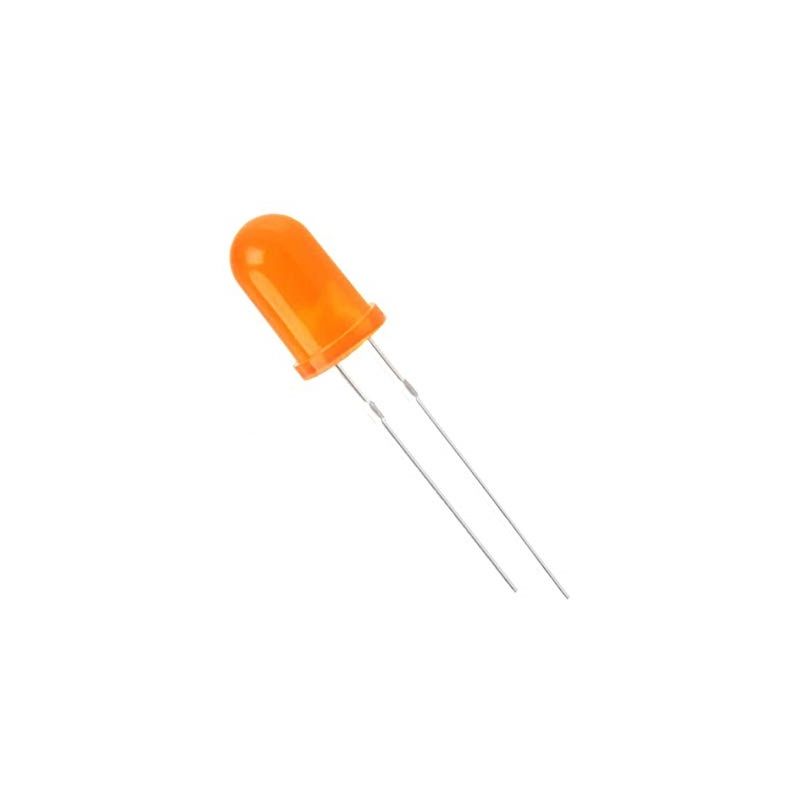 LED, Orange,5mm