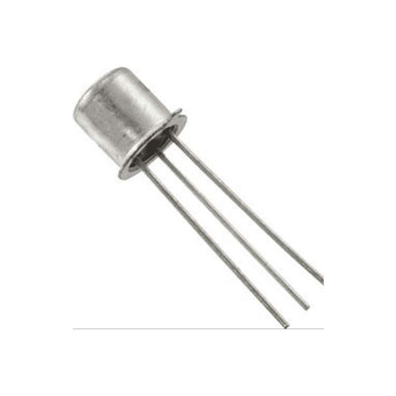 BCY65E, NPN Silicon Planar Transistor - TO-18 Package, 60V Collector-Emitter Voltage