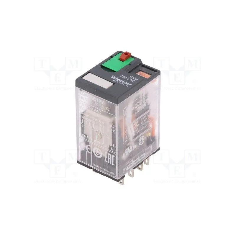 RXM4AB1P7 230VAC