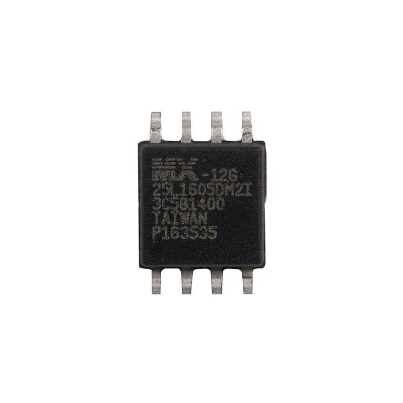 MX25L1605DM2I, 16M-bit Serial Flash Memory, SOP-8