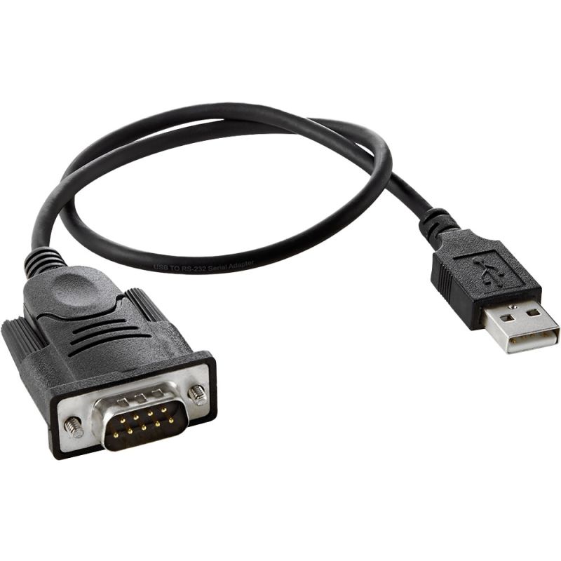 USB to RS232 ,Serial Converter Cable -1.5M, Ideal for Connecting Legacy Devices