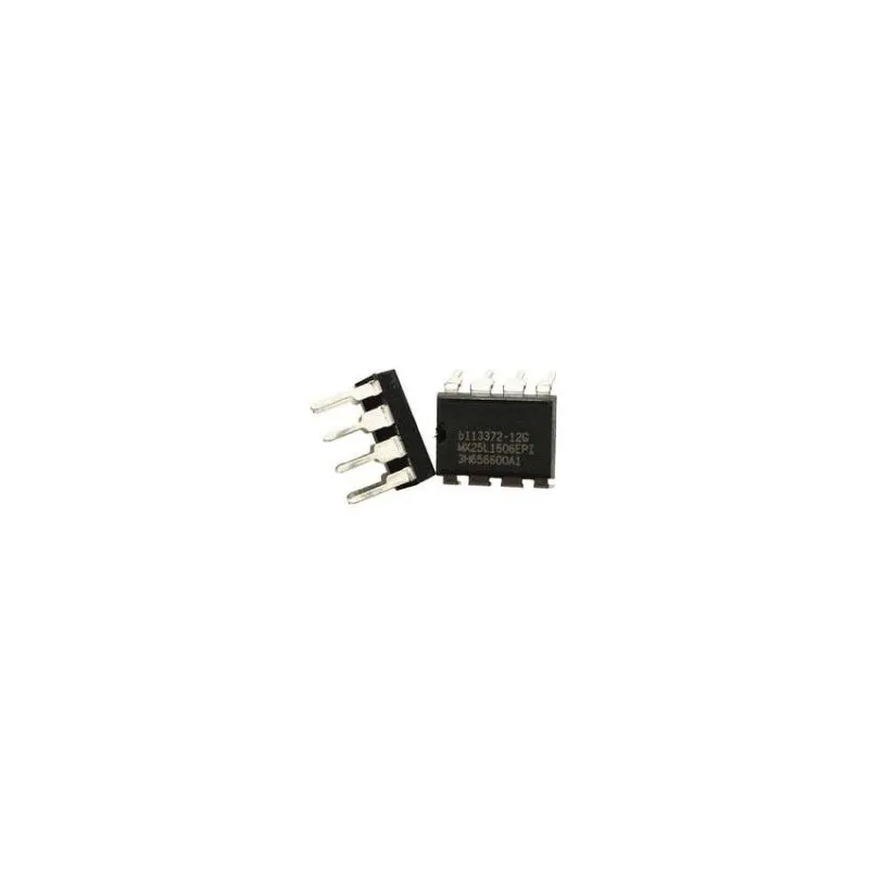 MX25L1606EPI,16Mb Serial Flash Memory, SPI/Dual Output,PDIP-8