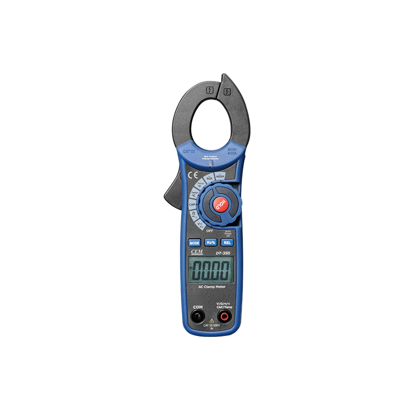 DT-351 CLAMP METER