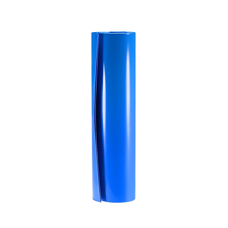 Multicolored pvc heat shrink tubing width 300mm