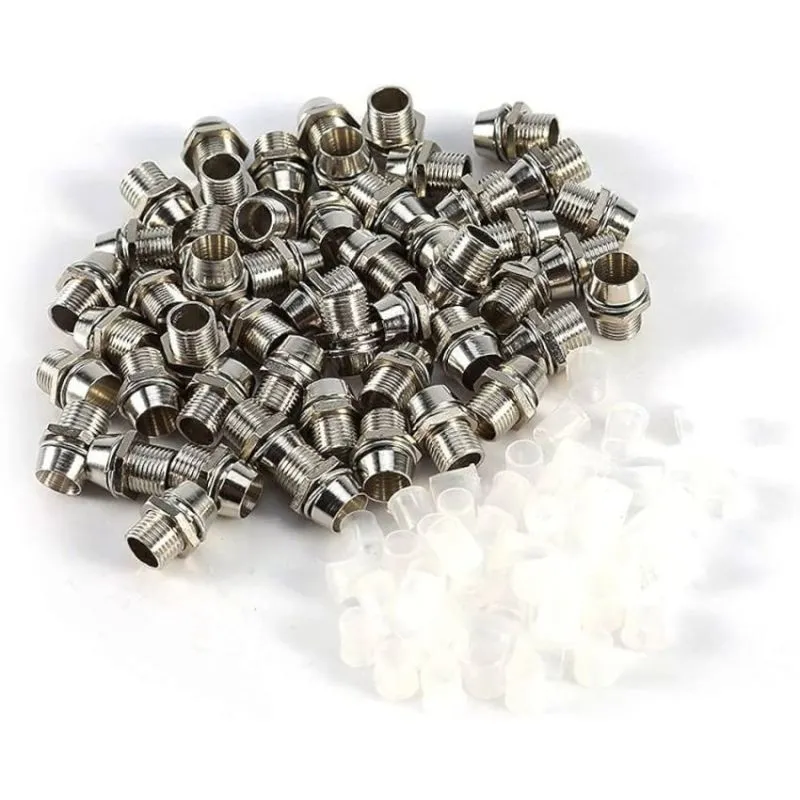 5mm Metal LED Holder - Secure Mounting for 5mm LEDs