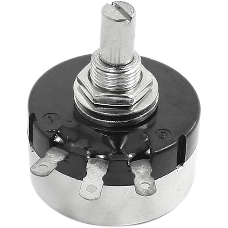 RV24YN 20S B101,100Ohm Rotary Potentiometer,2W,6mm