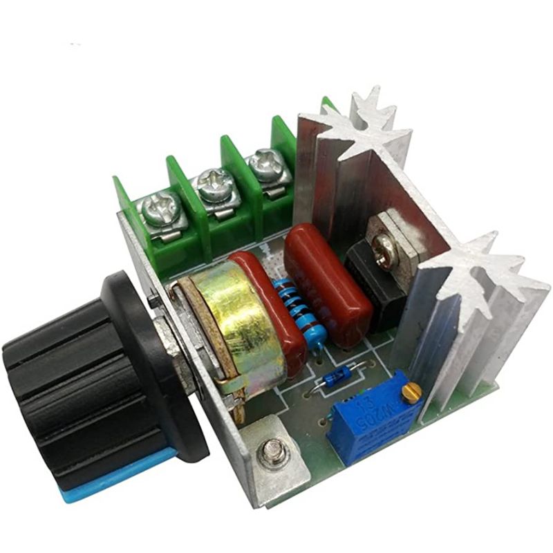 MY-9892 ,PWM Adjustable Dimmer Control Switch AC ,220V 2000W