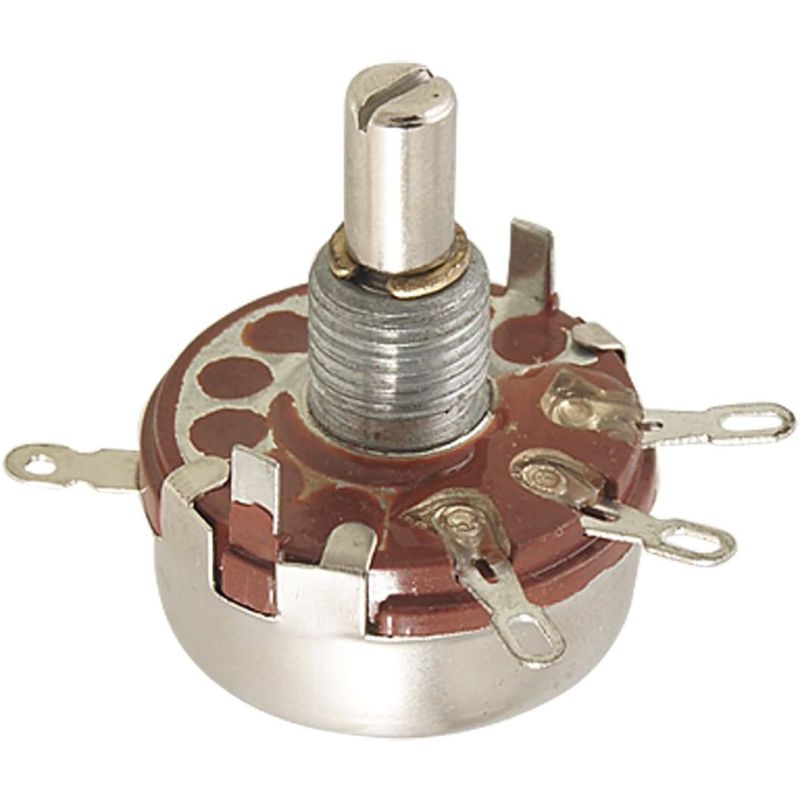 WH118-I 2.2K,Rotary Potentiometer, 2W