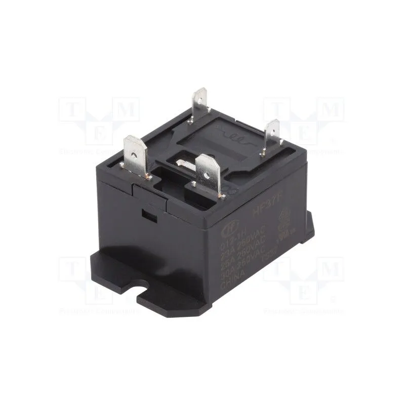 HF37F-012-1H 12VDC