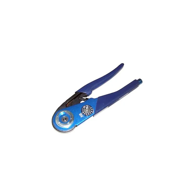 CRIMP, STANDAR ADJUSTABLE INDENT:DANIELS MFG.; P/N : M225201/1-01; (ACTUAL PART AF8)