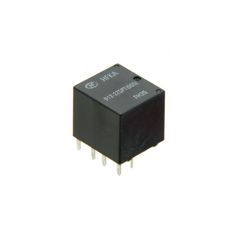 HFKA/012-2ZST, Automotive Relay, (555)