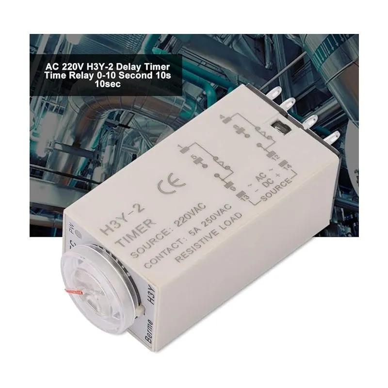 H3Y-2 30S 220VAC