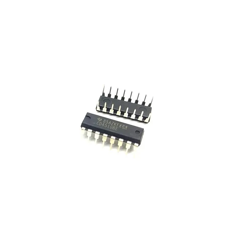CD4510BE, Presettable BCD Up,Down Counter, DIP-16