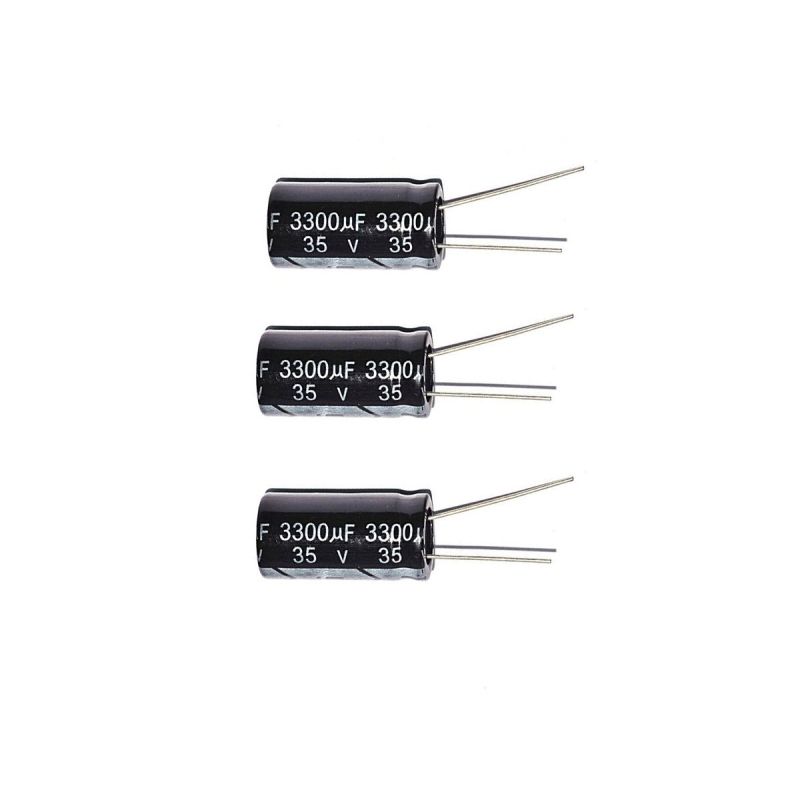 3300UF 35V ELECTROLYTIC CAPICITOR