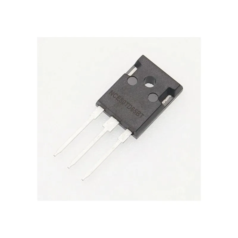 NCE80TD65BT, N-Channel Trench FS II Fast IGBT, TO-247