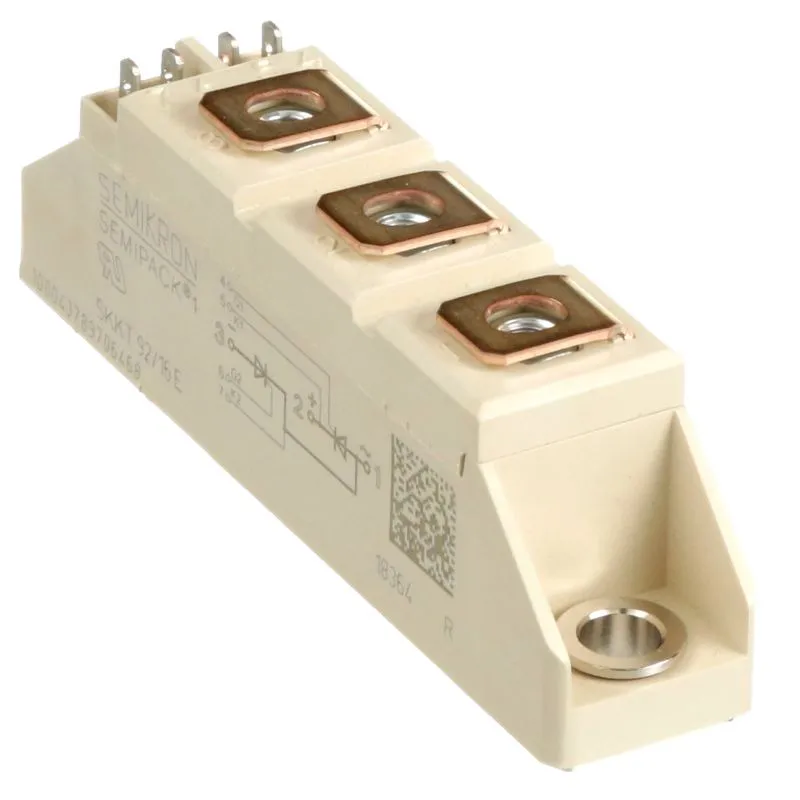 SKKT 92/16E,Thyristor Diode Module,1600V,92A