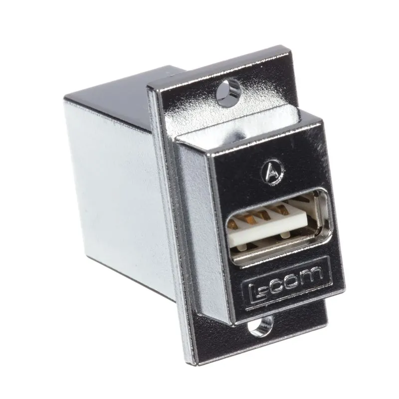 L-COM AL-ECF504-AA12 USB Adapter