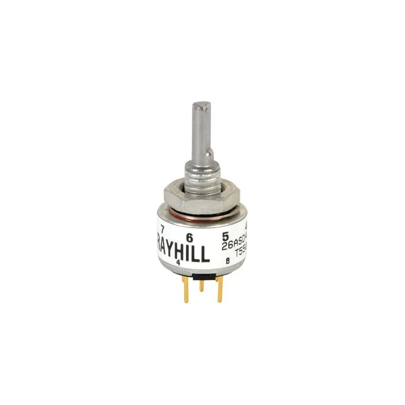 Grayhill 26ASD45-01-1-AJS Optical Encoders