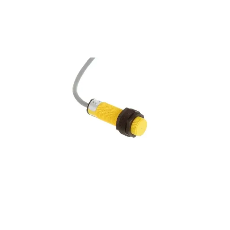 Ni8-M18-AZ3X, Inductive Proximity Sensor, 8mm Sensing Distance, M18 Threaded Barrel, 20–250VAC / 10–300VDC​