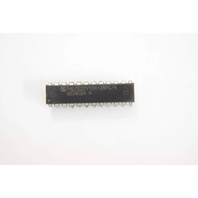 PALCE22V10H-15PC/4, 24-Pin EE CMOS Programmable Array Logic Device, 15ns, 10 Macrocells