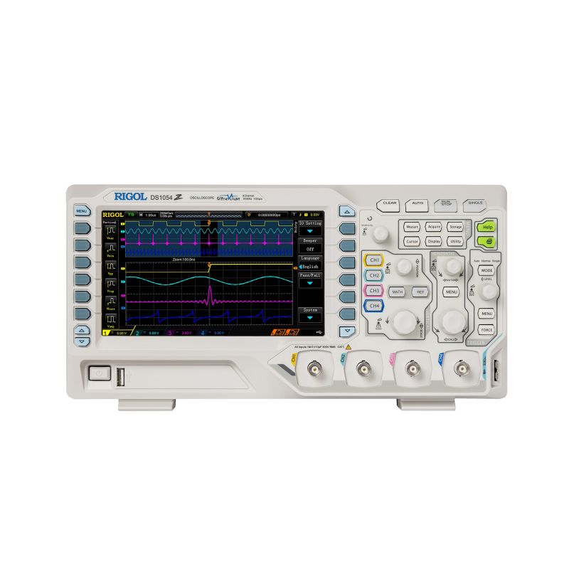 DS1054Z 50MHz Digital Oscilloscope