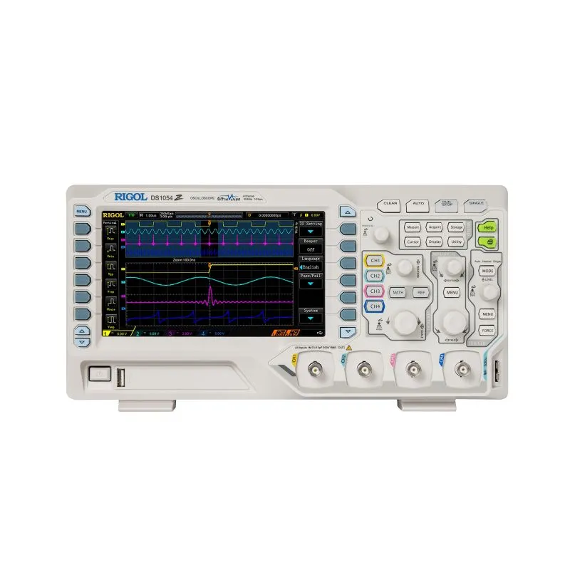 DS1054Z 50MHz Digital Oscilloscope
