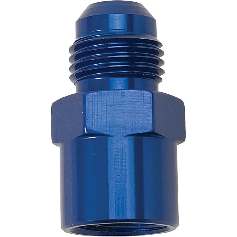 640820 Adapter Fitting M14 x 1.5 Female O- Ring Port To #6 Flare Fits GM Sending Unit