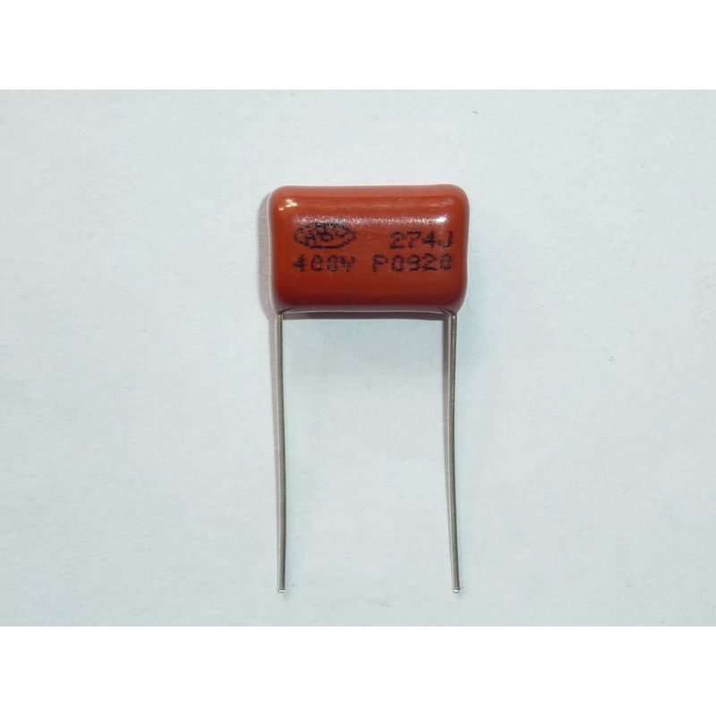 Polypropylene Film Capacitor,274J,400V