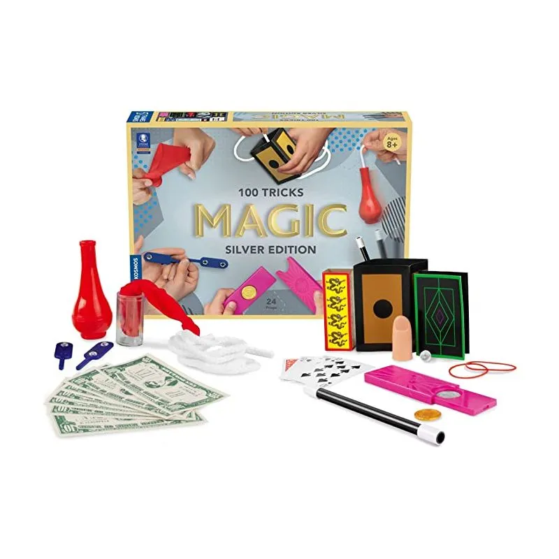 MAGIC Silver Edition (698225)